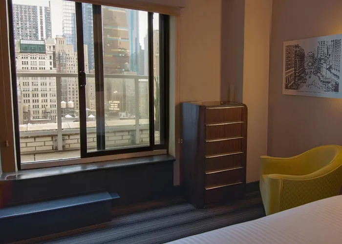 Hotel Edison Times Square
