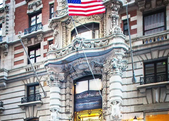 The Hotel At Fifth Avenue